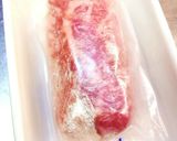 レンジでカンタン豚こましっとり叉焼作り方3写真