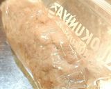 レンジでカンタン豚こましっとり叉焼作り方4写真
