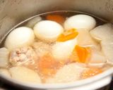 手羽元のポン酢煮⁂圧力鍋で簡単ほろほろ作り方6写真