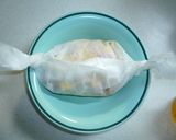 電子レンジで♪チーズリゾット風作り方4写真