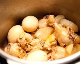 手羽元のポン酢煮⁂圧力鍋で簡単ほろほろ作り方7写真