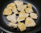 簡単！揚げない☆油淋鶏作り方3写真