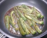 簡単！焼きピーマン作り方3写真