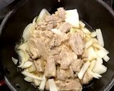 時間はかかるけど手間なし。柔らか生姜焼き作り方5写真
