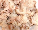 豚しゃぶ☆きのこあんかけ丼作り方2写真