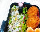 お弁当に♡メチャ簡単なしらすご飯♡作り方6写真