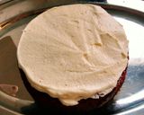 赤いチョコレートケーキ♪レッドベルベット作り方13写真
