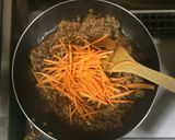 超簡単☆漬け込んで炒めるだけのプルコギ丼作り方5写真