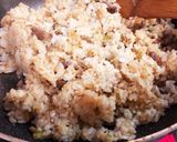ちょっと豪華！牛肉チャーハン作り方6写真