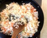 炊飯器で簡単!エビピラフ作り方3写真