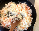 炊飯器で簡単！エビピラフ作り方3写真