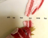 みょうがの夏バラ巻き＊ささっと２つの味作り方3写真