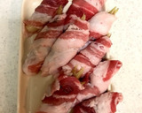 みょうがの夏バラ巻き＊ささっと２つの味作り方4写真