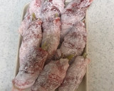 みょうがの夏バラ巻き＊ささっと２つの味作り方5写真