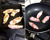 みょうがの夏バラ巻き＊ささっと２つの味作り方7写真