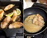 みょうがの夏バラ巻き＊ささっと２つの味作り方8写真