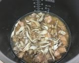 ツナと舞茸の炊き込みご飯作り方2写真