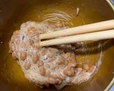 だし納豆素麺〜アレンジ素麺〜作り方2写真