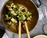 だし納豆素麺〜アレンジ素麺〜作り方3写真