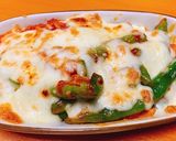 インゲンのチーズ焼作り方8写真