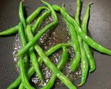 茄子とインゲンの酸っぱ揚げ浸し作り方4写真