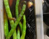 茄子とインゲンの酸っぱ揚げ浸し作り方8写真