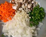 「ホットクック」♡脂質制限ミートソース作り方1写真