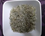 砂糖不使用サクサクじゃこのおからクッキー作り方5写真