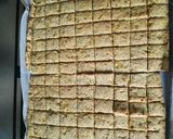 砂糖不使用サクサクじゃこのおからクッキー作り方11写真