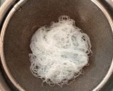 絶品✨野菜たっぷり チャプチェ作り方1写真