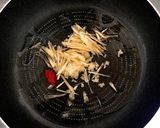 絶品✨野菜たっぷり チャプチェ作り方3写真