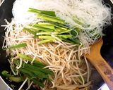 絶品✨野菜たっぷり チャプチェ作り方5写真