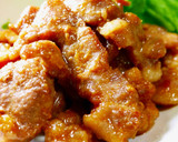 豚ロース薄切り肉の青ねぎわさびマヨ焼き作り方20写真