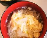 お粥嫌いな子供へ♪優しいにゅうめん作り方4写真