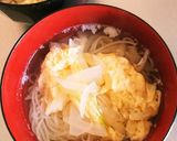 お粥嫌いな子供へ♪優しいにゅうめん作り方4写真