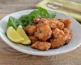 液塩で鶏むね肉とピーマンの甘酢炒め★作り方6写真
