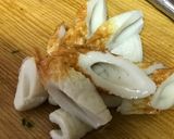 ちくわとキュウリの炒め物作り方2写真