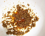 みりん不使用！ほうれん草の胡麻和え作り方1写真