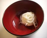 初夏の味～　　　　母の味噌汁作り方3写真