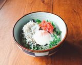 おひとり様❤️明太しらす丼作り方3写真