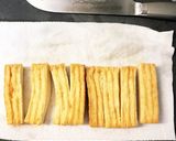 ボリューム満点！厚揚げの豚肉巻き作り方1写真