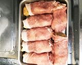 ボリューム満点！厚揚げの豚肉巻き作り方3写真
