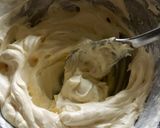 順番に混ぜるだけ★ベイクドチーズケーキ作り方6写真