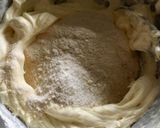 順番に混ぜるだけ★ベイクドチーズケーキ作り方7写真