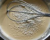 順番に混ぜるだけ★ベイクドチーズケーキ作り方11写真