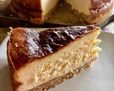 順番に混ぜるだけ★ベイクドチーズケーキ作り方14写真