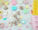 キャラデコ白玉♡作り方4写真