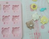 キャラデコ白玉♡作り方5写真