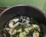 超時短！中華に合う生姜入スープ作り方6写真