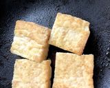 油揚げの野菜甘酢あんかけ作り方2写真